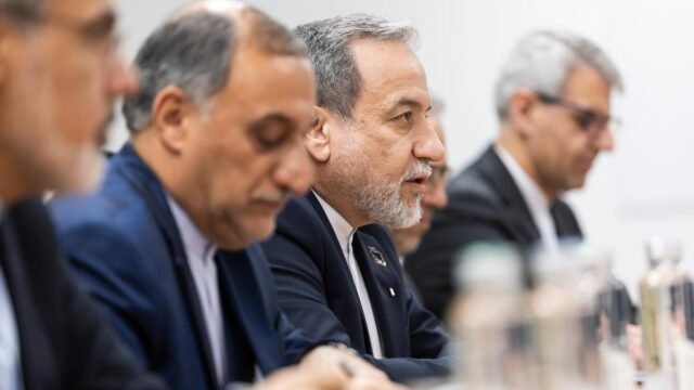 Iranian FM Abbas Araghchi to reach Pakistan tonight for talks with U.S.: report