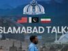 Iranian delegation reaches Islamabad for peace talks with U.S. as world waits for deal to end conflict Iranian delegation reaches Islamabad for peace talks with U.S. as world waits for deal to end conflict