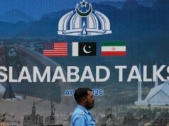 Iranian delegation reaches Islamabad for peace talks with U.S. as world waits for deal to end conflict Iranian delegation reaches Islamabad for peace talks with U.S. as world waits for deal to end conflict