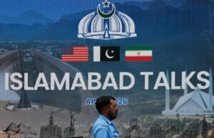 Iranian delegation reaches Islamabad for peace talks with U.S. as world waits for deal to end conflict Iranian delegation reaches Islamabad for peace talks with U.S. as world waits for deal to end conflict