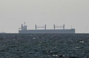 Iranian gunboats fire on tanker in Strait of Hormuz, British military says Iranian gunboats fire on tanker in Strait of Hormuz, British military says
