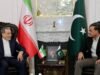 Iran’s Foreign Minister Araghchi meets Pakistan Army chief Munir Iran's Foreign Minister Araghchi meets Pakistan Army chief Munir