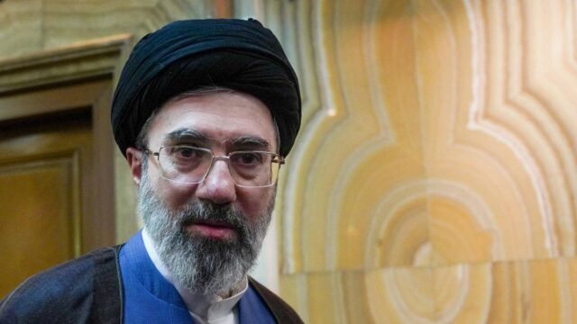 Iran's Supreme Leader Mojtaba Khamenei has severe and disfiguring wounds, sources say
