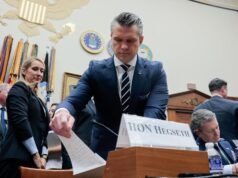 Israel-Iran war LIVE: Hegseth faces questions about Iran in first congressional appearance since war began Google Preferred Source