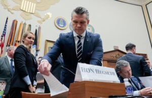 Israel-Iran war LIVE: Hegseth faces questions about Iran in first congressional appearance since war began Google Preferred Source