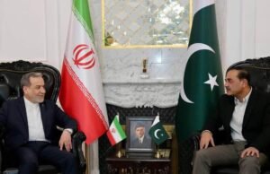 Israel-Iran war LIVE: Iran Foreign Minister Araghchi meets Pakistan Army chief Munir Google Preferred Source