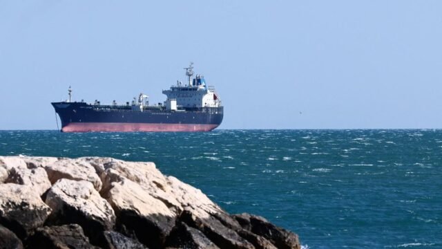 Israel-Iran war LIVE: Sanctioned tanker turns back to Strait of Google Preferred Source