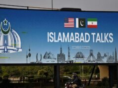 Israel-Iran war LIVE updates: Iranian delegation in Pakistan for talks with U.S., Vance en route Google Preferred Source