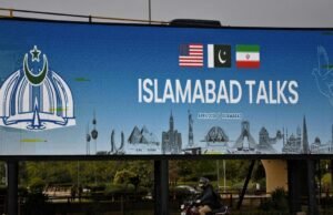 Israel-Iran war LIVE updates: Iranian delegation in Pakistan for talks with U.S., Vance en route Google Preferred Source