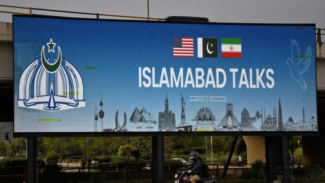 Israel-Iran war LIVE updates: Iranian delegation in Pakistan for talks Google Preferred Source