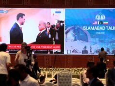 Israel-Iran war LIVE updates: U.S., Iran talks extend into second day as strait showdown deepens Google Preferred Source