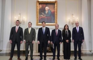 Israel, Lebanon agree to direct negotiations after ‘productive’ talks: U.S. Israel, Lebanon agree to direct negotiations after 'productive' talks: U.S.