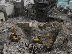 Israel army says established ‘Yellow Line’ in Lebanon Israel army says established 'Yellow Line' in Lebanon