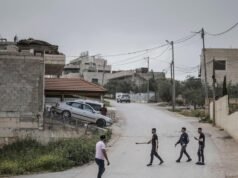 Israel military says suspected militant killed in West Bank Israel military says suspected militant killed in West Bank