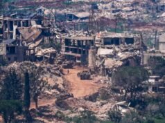 Israel retaliates against Hezbollah missile launch after ceasefire extension Israel retaliates against Hezbollah missile launch after ceasefire extension