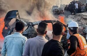 Israeli hit in Palestinian territory kills 4: Gaza civil defence agency Israeli hit in Palestinian territory kills 4: Gaza civil defence agency