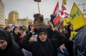 Israeli strike in south Lebanon kills 10 security personnel Israeli strike in south Lebanon kills 10 security personnel