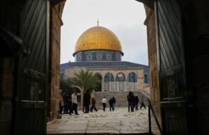 Israel’s Ben-Gvir visits flashpoint Al-Aqsa Mosque compound Israel's Ben-Gvir visits flashpoint Al-Aqsa Mosque compound