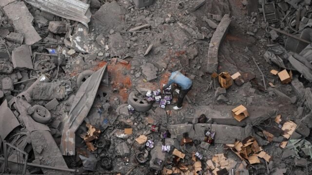 Israel’s deadly strikes in Lebanon spark outrage, condemnation from rights bodies