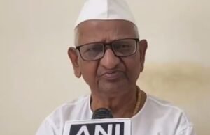 ‘It’s Their Fault’: Anna Hazare Slams AAP After Raghav Chadha’s Exit DC vs PBKS Live Score: Follow latest updates from the IPL 2026 match. (AP Photo)