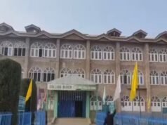 J&K Declares Siraj-ul-Uloom Seminary ‘Unlawful Entity’ Over Links To Jamaat-e-Islami Deepti Sharma picked up her maiden five-wicket haul in the previous T20I (X/BCCI)