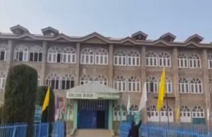 J&K Declares Siraj-ul-Uloom Seminary ‘Unlawful Entity’ Over Links To Jamaat-e-Islami Deepti Sharma picked up her maiden five-wicket haul in the previous T20I (X/BCCI)