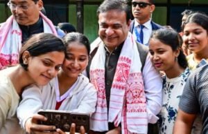Jalukbari Constituency Assam Elections 2026: Himanta Biswa Sarma Home Turf Turnout, Statewide Implications And Electoral Analysis Explained Groundsmen remove the covers after it stopped raining before the start of the Indian Premier League cricket match between Mumbai Indians and Rajasthan Royals in Guwahati, India, Tuesday, April 7, 2026. (AP Photo/Anupam Nath)