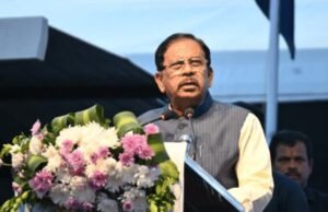 Karnataka Home Minister Parameshwara Faces FIR Over Rs 500 Betting Statement SRH Vs DC Live Cricket Score, IPL 2026