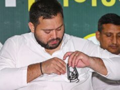 ‘Keep Your Turban Safe From Vijay Sinha’: Tejashwi Yadav Takes Jibe At Bihar CM Samrat Choudhary Jos Buttler congratulates batting partner Sai Sudharsan on scoring a century (Picture credit: AP)