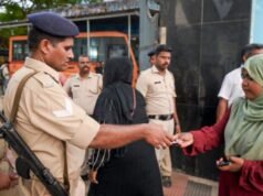 Kerala Assembly Elections: Palakkad Records Higher Turnout Than 2021 Royal Challengers Bengaluru's captain Rajat Patidar plays a shot during the Indian Premier League cricket match between Royal Challengers Bengaluru and Rajasthan Royals in Guwahati, India, Friday, April 10, 2026. (AP Photo/Anupam Nath)