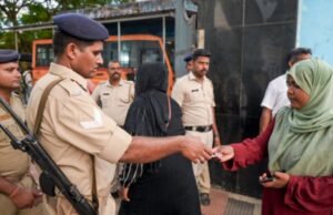 Kerala Assembly Elections: Palakkad Records Higher Turnout Than 2021 Royal Challengers Bengaluru's captain Rajat Patidar plays a shot during the Indian Premier League cricket match between Royal Challengers Bengaluru and Rajasthan Royals in Guwahati, India, Friday, April 10, 2026. (AP Photo/Anupam Nath)