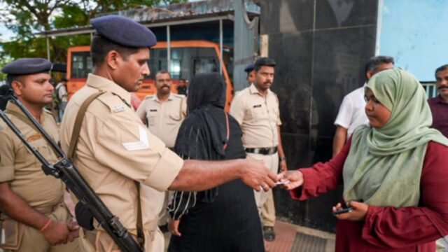 Royal Challengers Bengaluru's captain Rajat Patidar plays a shot during the Indian Premier League cricket match between Royal Challengers Bengaluru and Rajasthan Royals in Guwahati, India, Friday, April 10, 2026. (AP Photo/Anupam Nath)
