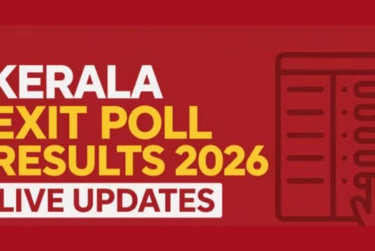 Kerala Exit Poll Results 2026 Live Updates: Exit Poll To Be Released At 6:30 PM Kerala Exit Poll Results 2026 Live Updates: Exit Poll To Be Released At 6:30 PM