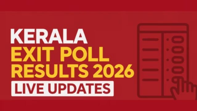 Kerala Exit Poll Results 2026 Live Updates: Exit Poll To Be Released At 6:30 PM