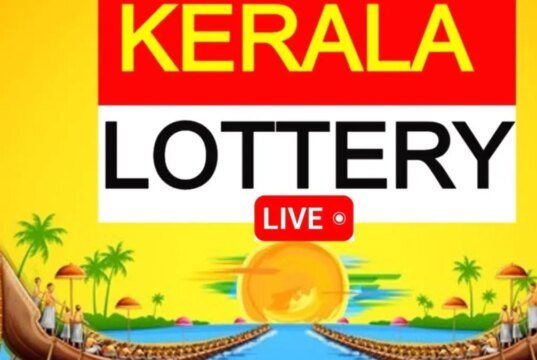 Kerala Lottery Result Live: Suvarna Keralam SK-48, April 10, 2026 Winners | News18 AP Inter Results 2026 Live Updates: Manabadi Intermediate 1st, 2nd year results link release date and time.(AI Image)