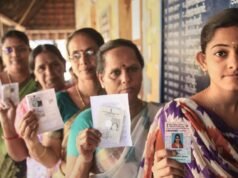 Keralam Elections 2026: Thripunithura Seat Key Candidates, Past Trends And What To Watch Out For Baraspara Stadium in Guwahati, Assam. (X)