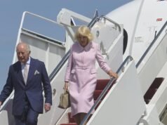 King Charles III arrives in U.S. on delicate mission to restore U.K.-U.S. relationship King Charles III arrives in U.S. on delicate mission to restore U.K.-U.S. relationship