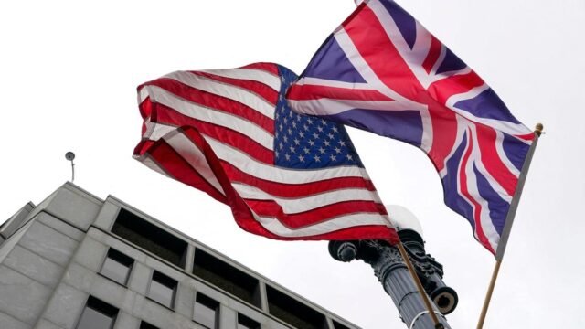 King Charles III heads to Washington on a delicate mission to restore the U.K.-U.S. relationship