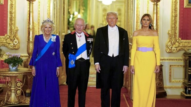 King Charles state visit to U.S. to go on as planned after shooting