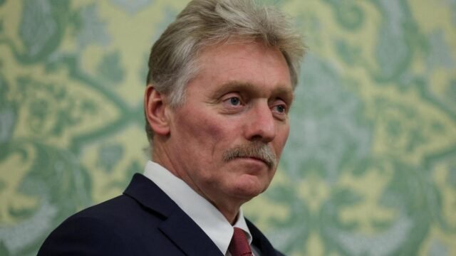 Kremlin says Putin envoy's U.S. visit does not mean Ukraine talks have resumed