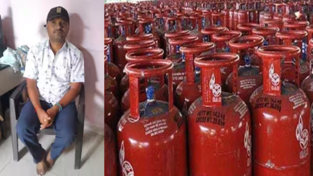 LPG Dealer Attempts Suicide On Live Company Call — Then Displaced people fleeing Israeli strikes sleep at Martyrs' Square in Lebanon. (AP)