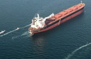 LPG Tanker Jag Vikram Becomes First Indian Vessel To Transit Hormuz Since US-Iran Ceasefire PBKS Vs SRH Live: Follow latest score updates from IPL 2026 match between Punjab Kings and Sunrisers Hyderabad. (PTI Photo)