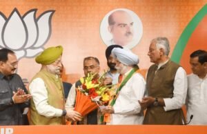 Lawyer and former AAP leader HS Phoolka joins BJP – The Tribune Lawyer and former AAP leader HS Phoolka joins BJP - The Tribune