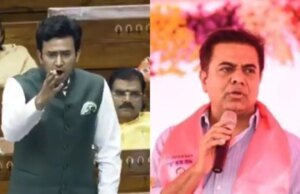 ‘Like British Did India-Pak Partition’: Tejashwi Surya Under Fire Over Andhra-Telangana Remark MI vs PBKS Live Cricket Score, IPL 2026: Stay updated with Mumbai Indians vs Punjab Kings Match Updates and Live Scorecard from Mumbai. (Picture Credit: AFP)