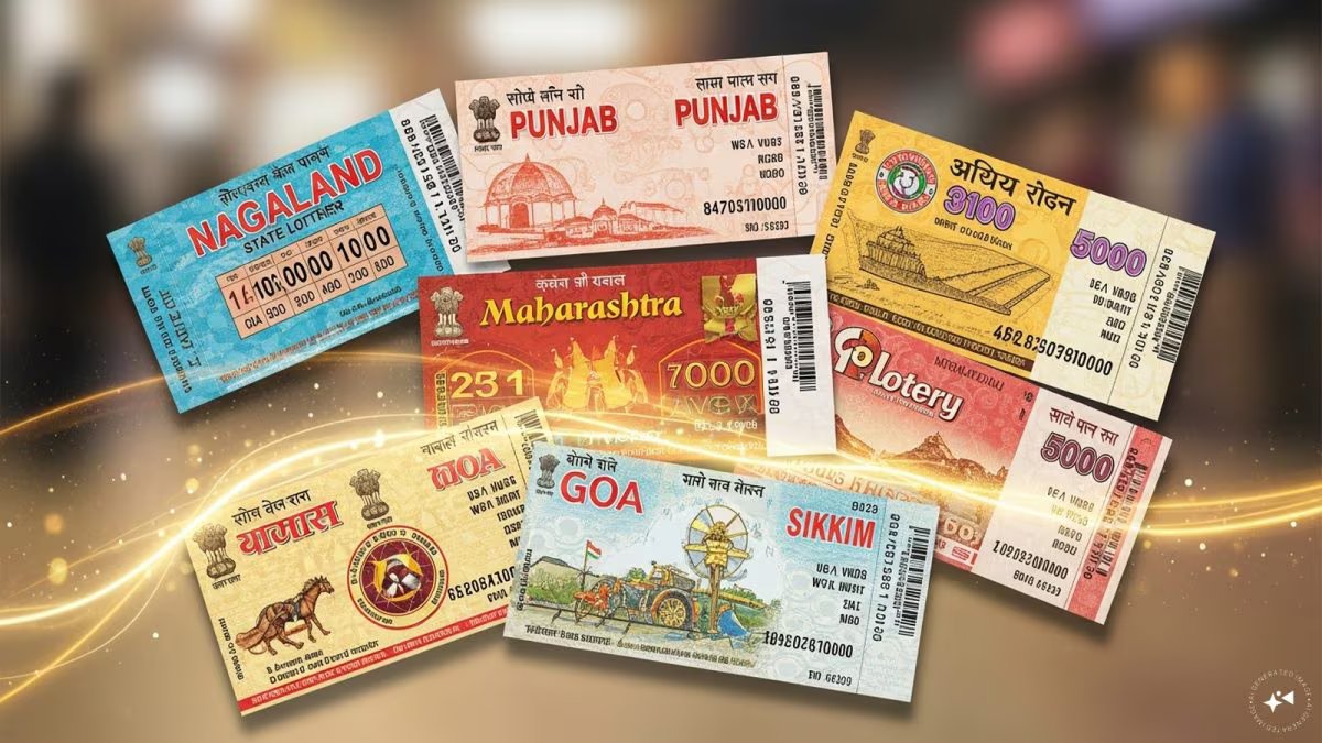 Lottery Results April 2, 2026: Nagaland, Punjab, Maharashtra & More | News18