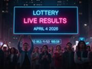 Lottery Results Today Live, April 4, 2026: Nagaland, Punjab, Maharashtra, And More Winning Numbers Rajasthan Royals' Ravi Bishnoi, second left, celebrates with teammates the wicket of Gujarat Titans' Sai Sudharsan during the Indian Premier League cricket match between Gujarat Titans and Rajasthan Royals in Ahmedabad, India, Saturday, April 4, 2026. (AP Photo/Ajit Solanki)