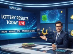 Lottery Results Today Live, April 5, 2026: Nagaland, Punjab, Mizoram, Goa, Maharashtra & Other State Lotteries RCB vs CSK Live Cricket Score, IPL 2026: Stay updated with Ball by Ball Match Updates and Live Scorecard from Bengaluru. (Picture Credit: PTI)