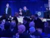 Loud bangs and a Trump evacuation: chaos at correspondents’ dinner Loud bangs and a Trump evacuation: chaos at correspondents' dinner