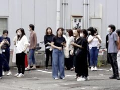 Magnitude 6.1 earthquake strikes in northern Japan Magnitude 6.1 earthquake strikes in northern Japan