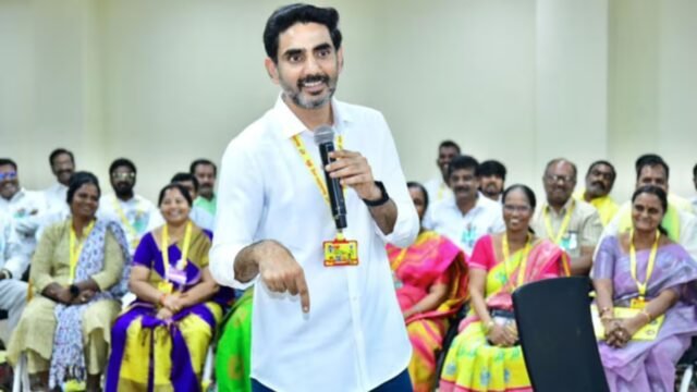 Major Reshuffle In TDP As Nara Lokesh Appointed National Working RCB vs LSG IPL 2026 Match Live Score And Updates